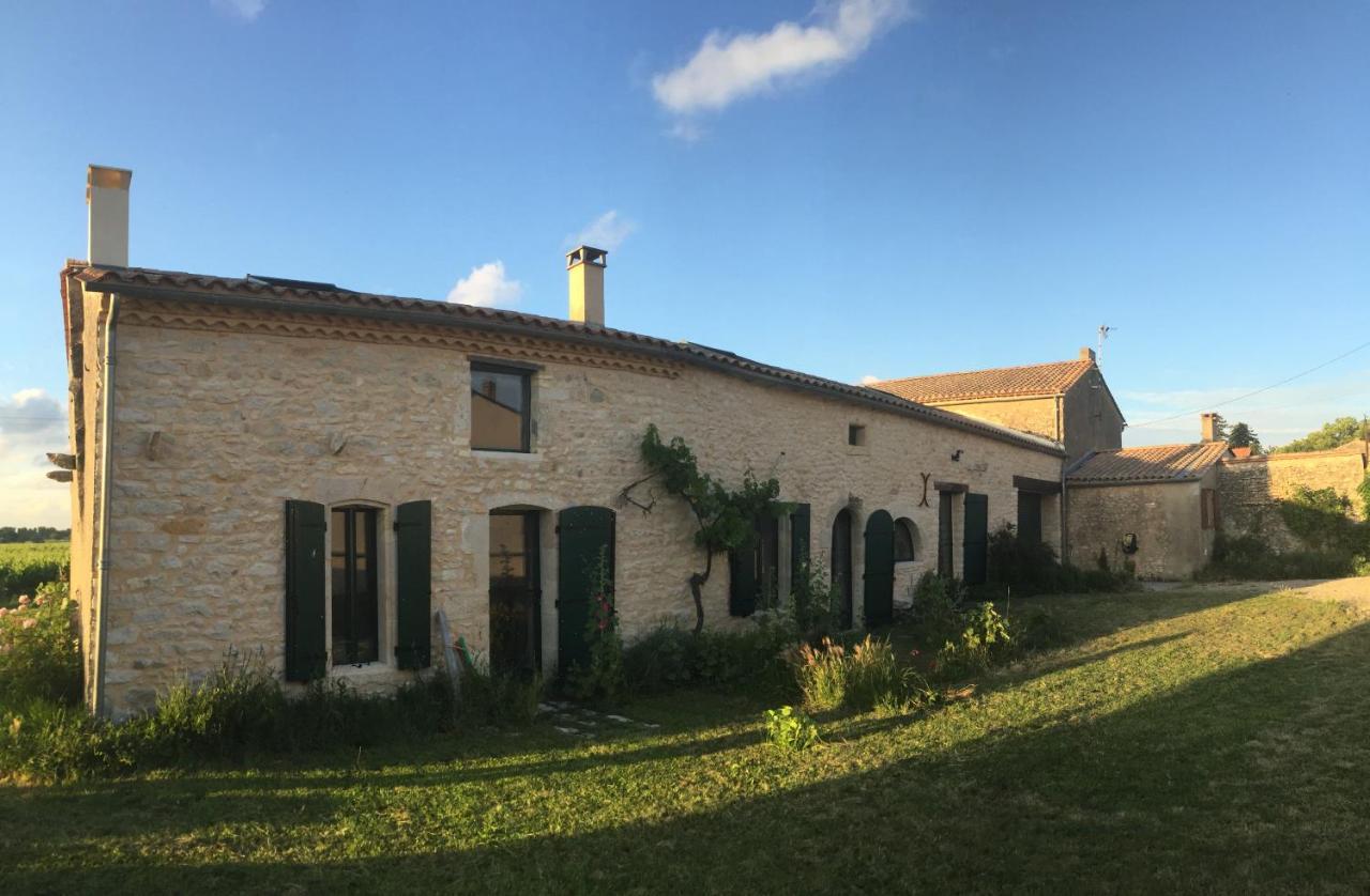 Chai Crann Piorra 2 Villa La Valade  Exterior photo