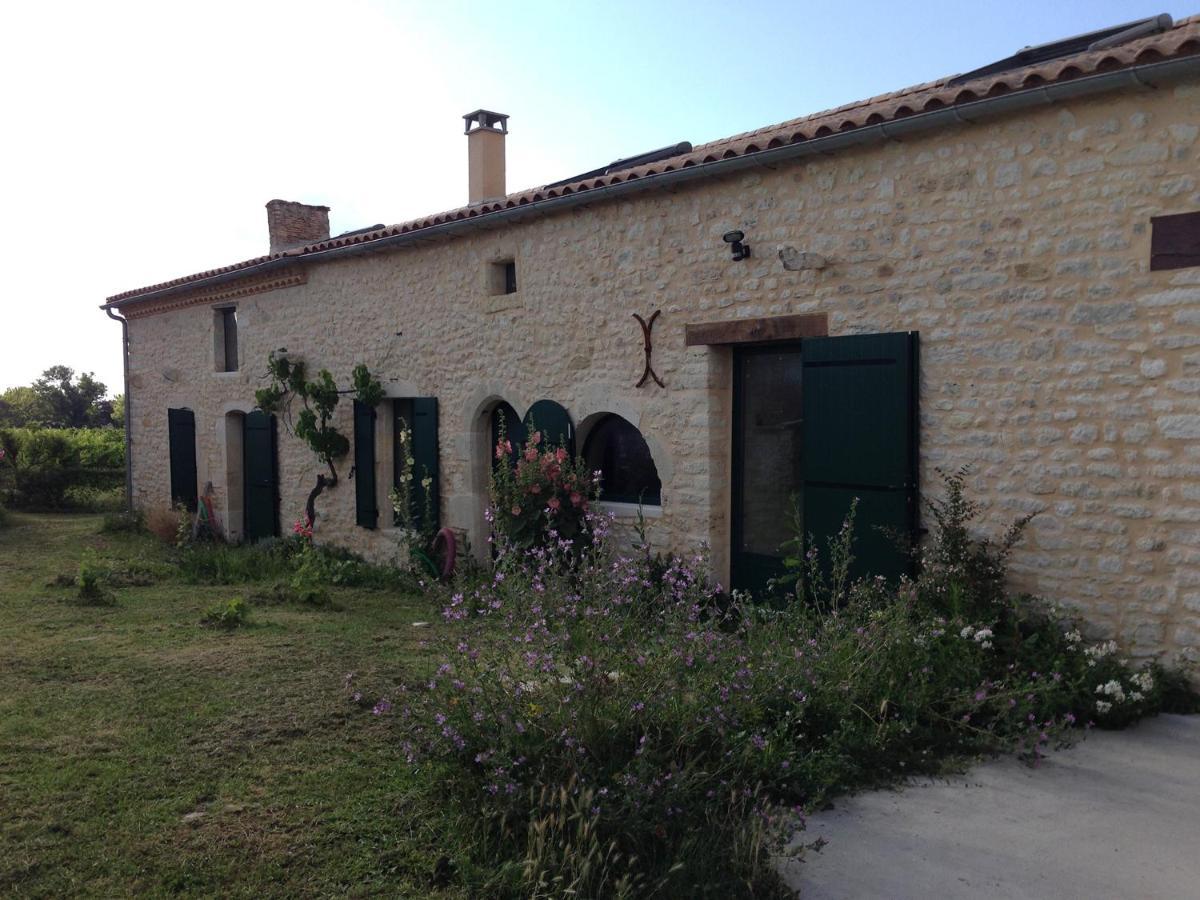 Chai Crann Piorra 2 Villa La Valade  Exterior photo